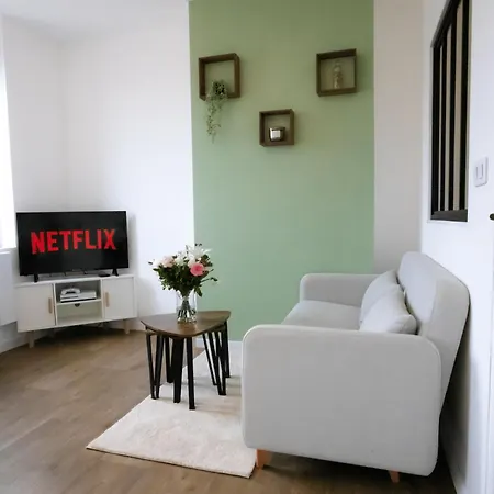 Apartamento - Centre De Cambrai