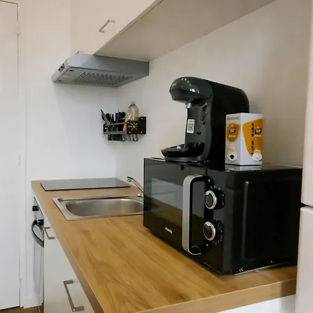 - Centre De Apartamento Cambrai